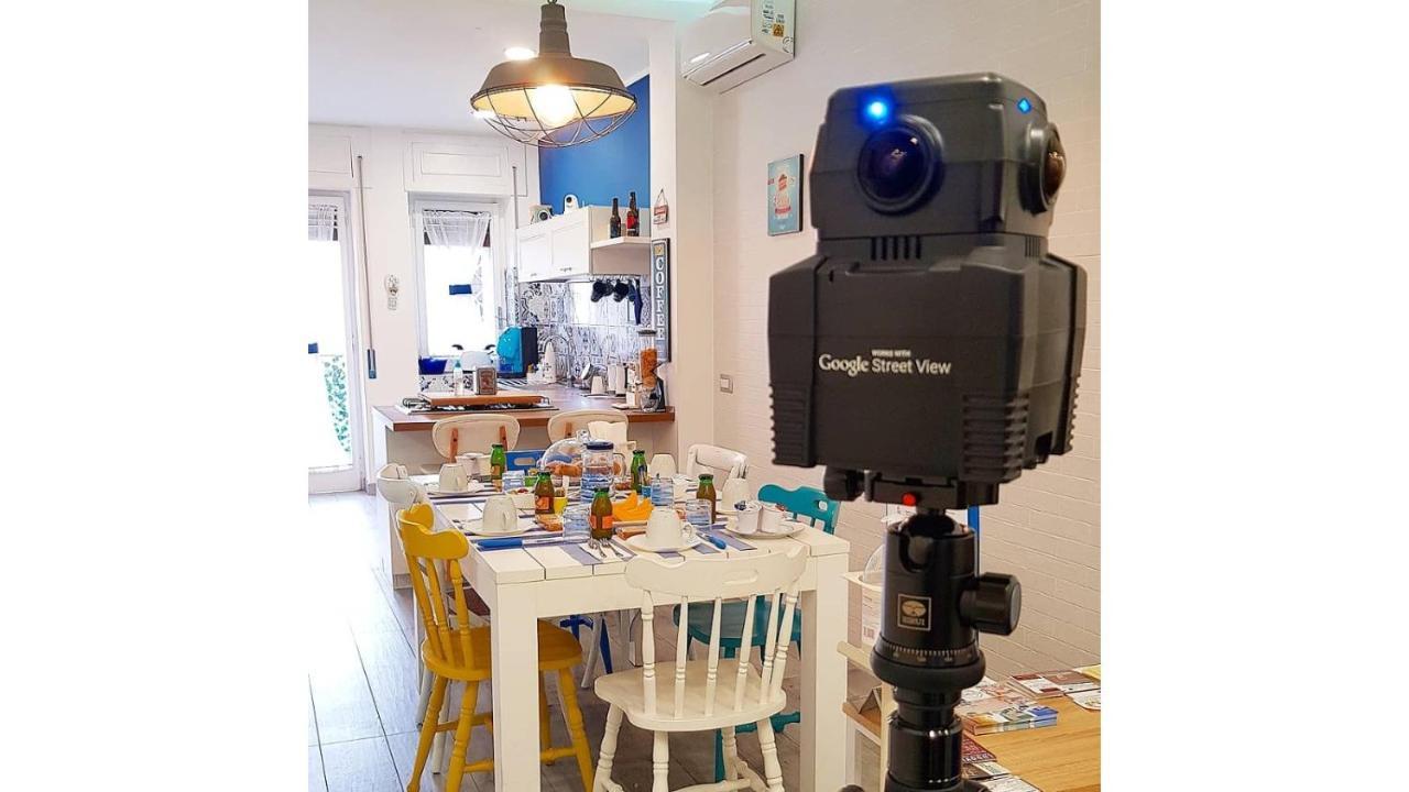#Zonaporto Bed and Breakfast Napels Buitenkant foto