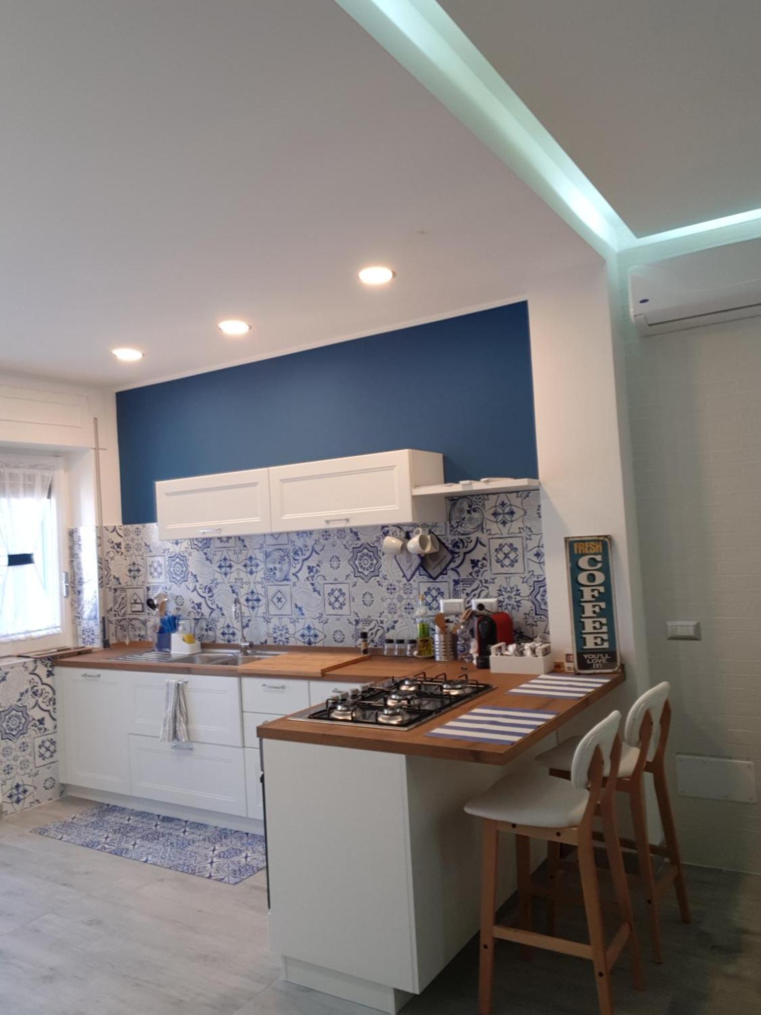 #Zonaporto Bed and Breakfast Napels Buitenkant foto