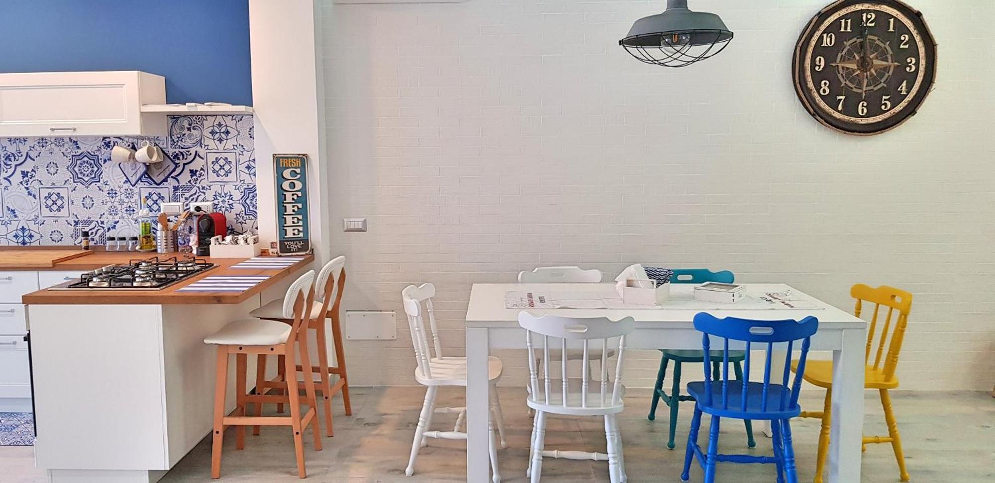 #Zonaporto Bed and Breakfast Napels Buitenkant foto