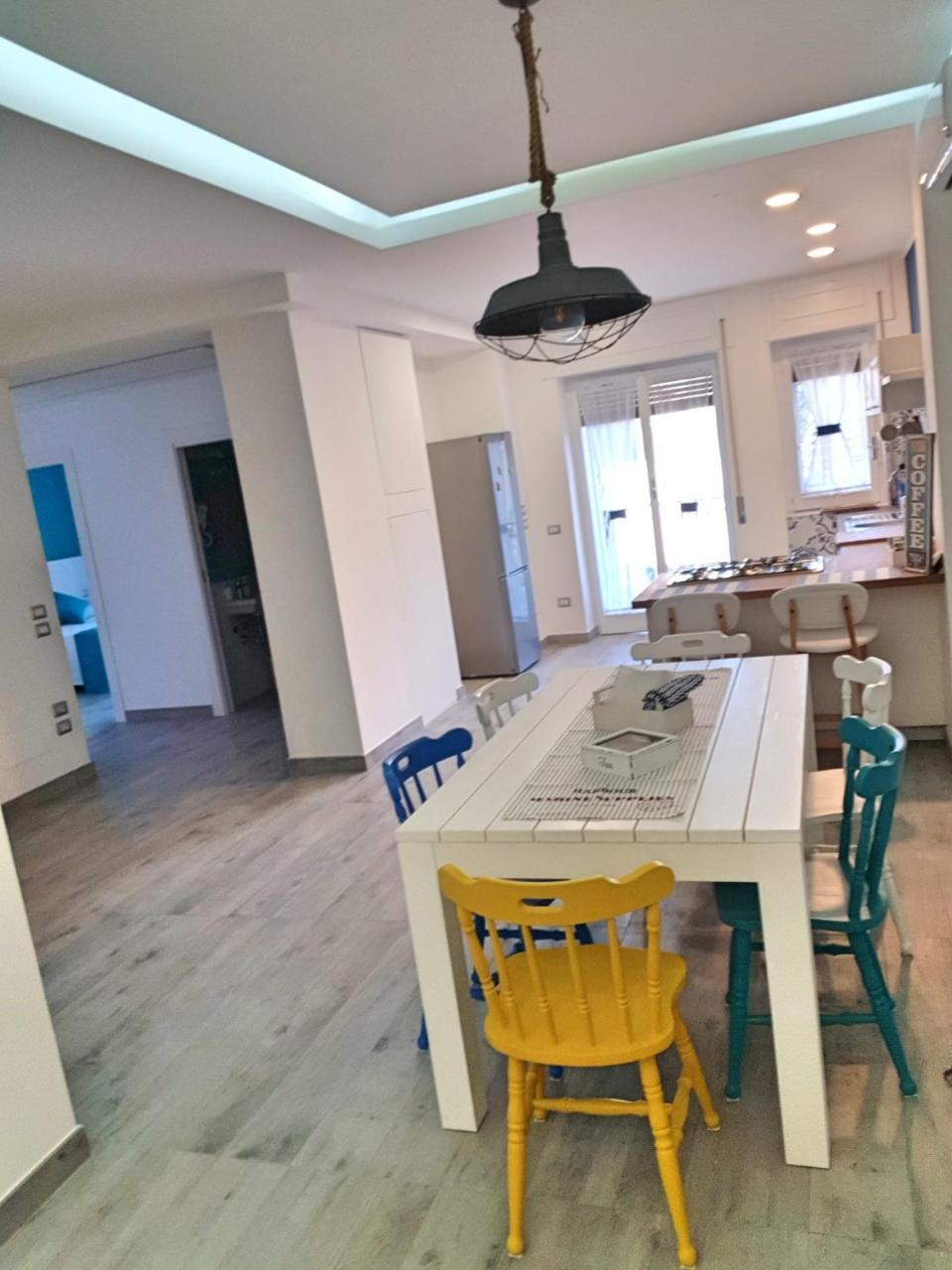 #Zonaporto Bed and Breakfast Napels Buitenkant foto