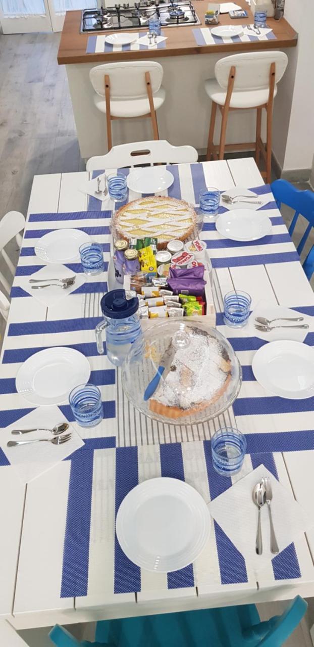 #Zonaporto Bed and Breakfast Napels Buitenkant foto