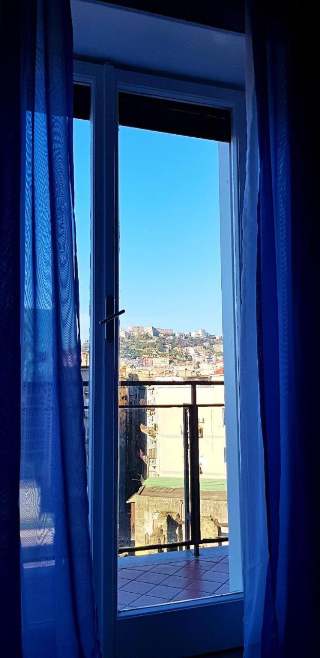 #Zonaporto Bed and Breakfast Napels Buitenkant foto