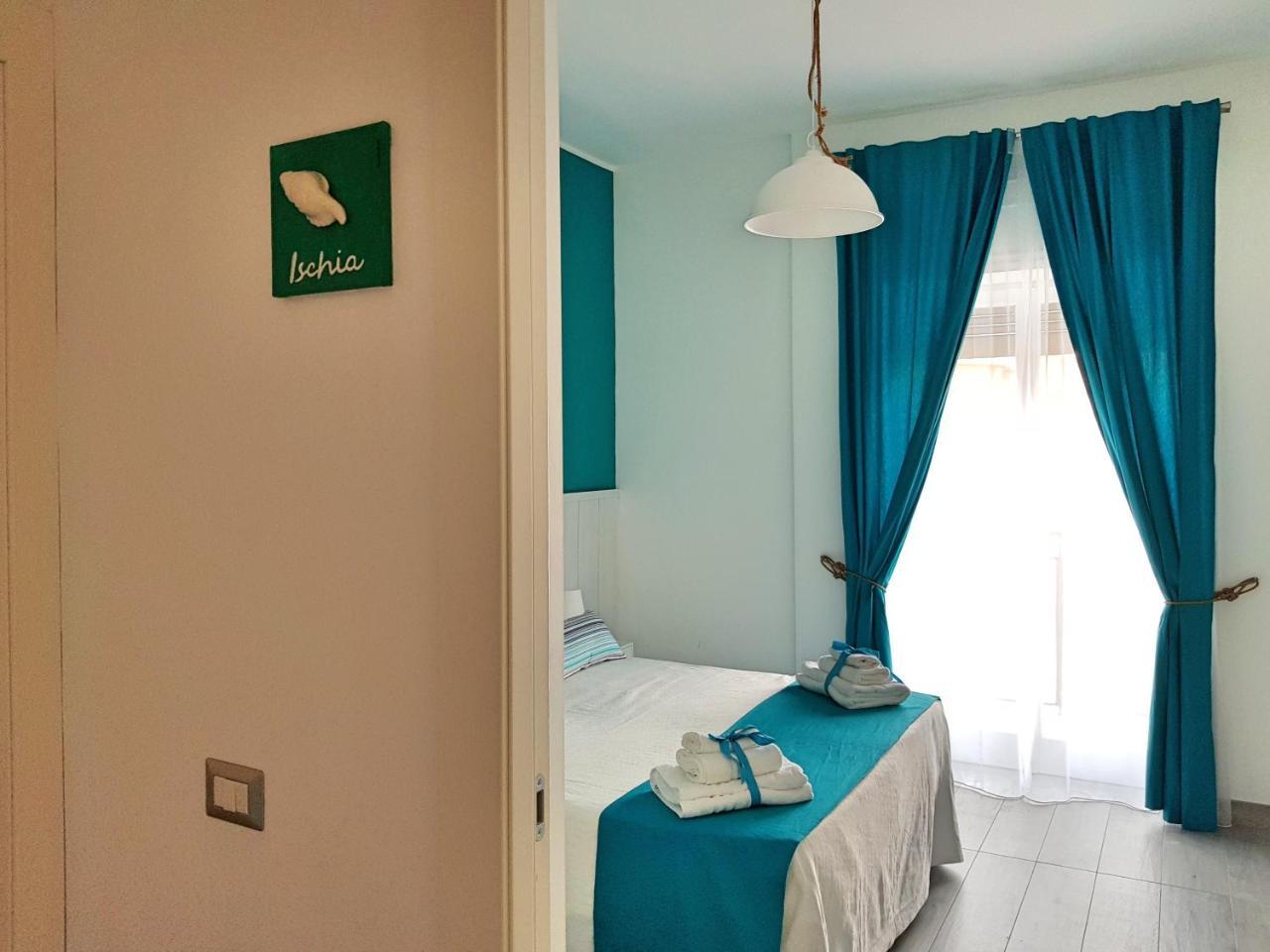 #Zonaporto Bed and Breakfast Napels Buitenkant foto