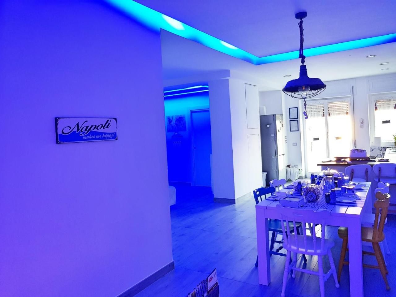 #Zonaporto Bed and Breakfast Napels Buitenkant foto